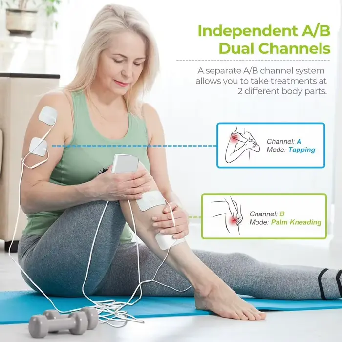 Stimulateur musculaire EMS