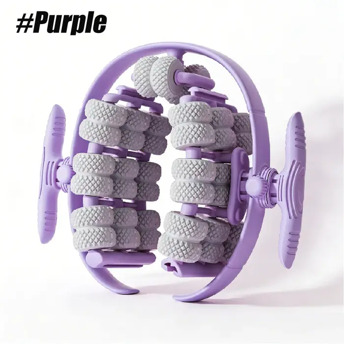 1 pièce de masseur anti-cellulite pour les jambes – Rouleau