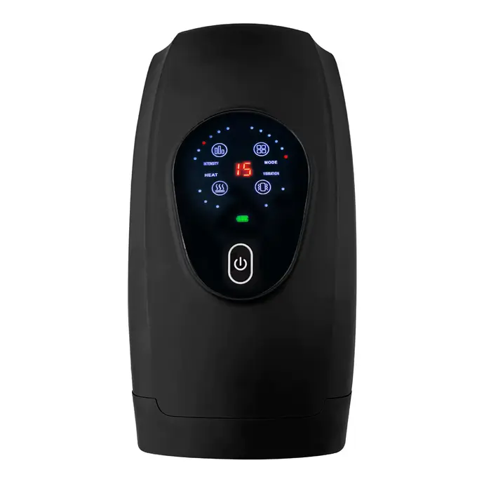 Masseur de mains électrique 360 °   Pression d'air pétrissage relaxant la paume de l'articulation du
