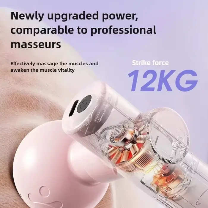 Pistolet de Massage 2026