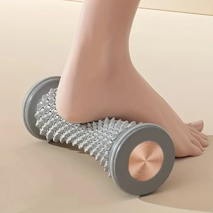 Masseur de pieds Fascia plantaire 1 pièce-entraîneur roulant à domicile