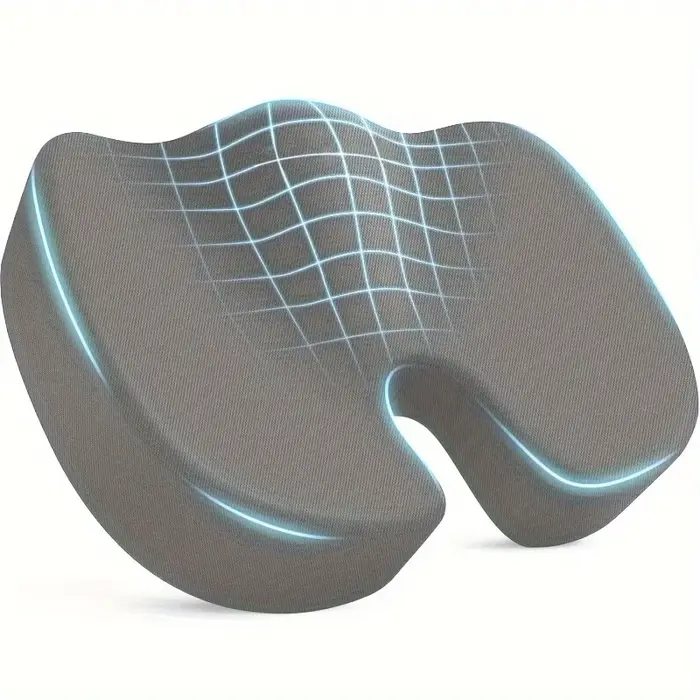 Coussin de chaise de bureau ergonomique – Support confortable