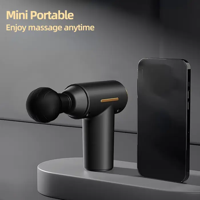 Mini pistolet de Massage musculaire Portable