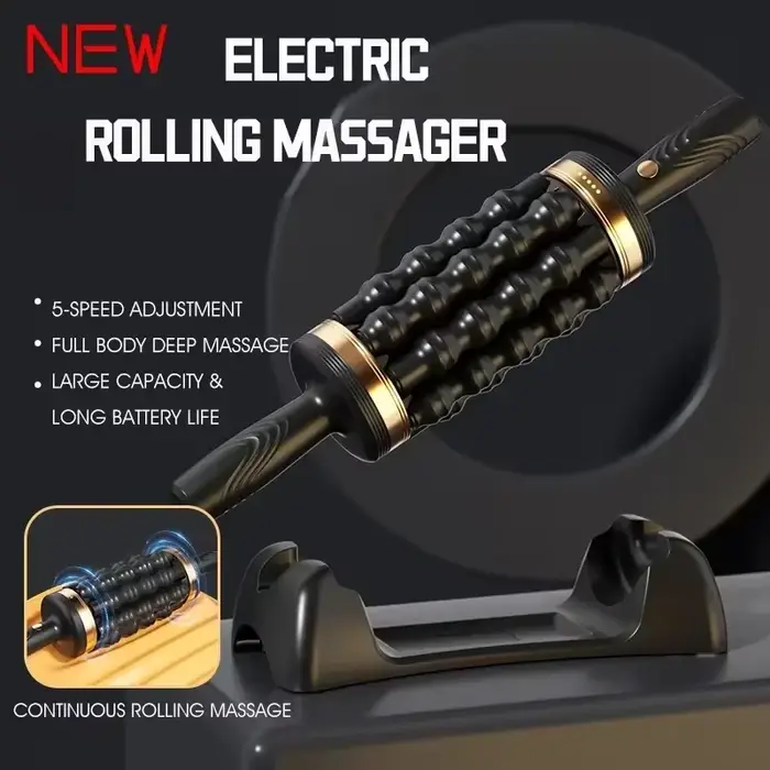 Masseur anti-Stress relaxant