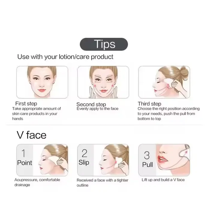 Résine naturelle Gua Sha grattage Massage grattoir visage Gua Sha SPA cou masseur femmes Portable
