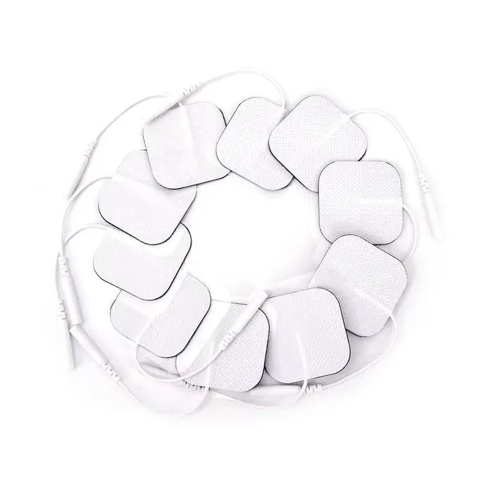 【10 pièces de rechange pour électrodes de masseur