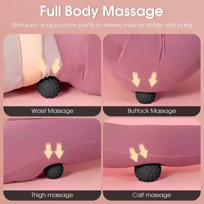 Boule de Massage, masseur de Relaxation des pieds et des jambes