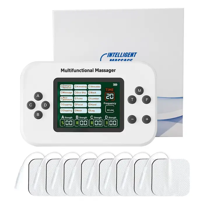 Stimulateur musculaire TENS à 15 modes