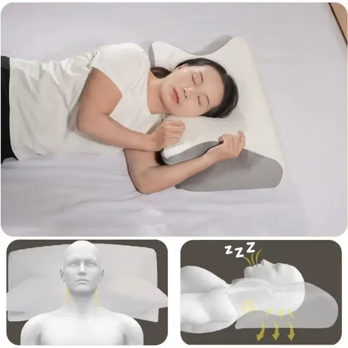 Oreiller d'apnée du sommeil