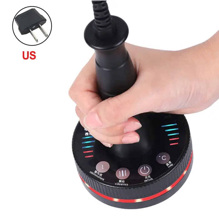 Masseur électrique Gua Sha