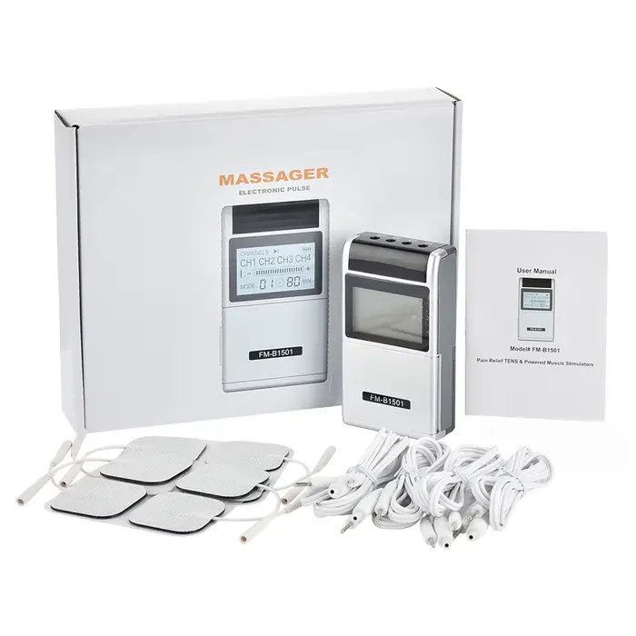 Stimulateur musculaire électrique EMS