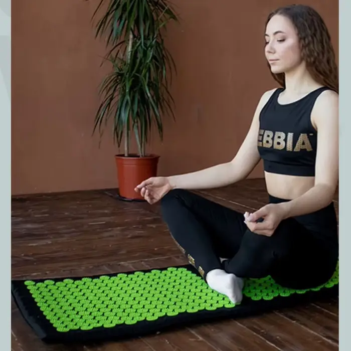 Coussin d'acupuncture de Yoga