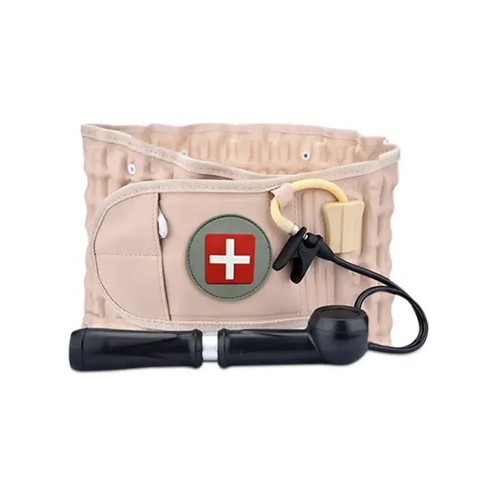 Ceinture de Traction lombaire gonflable réglable