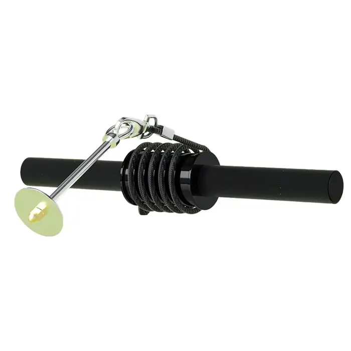Poignet avant-bras Blaster bras musculation formateur rouleau d'exercice avec poignée équipement de