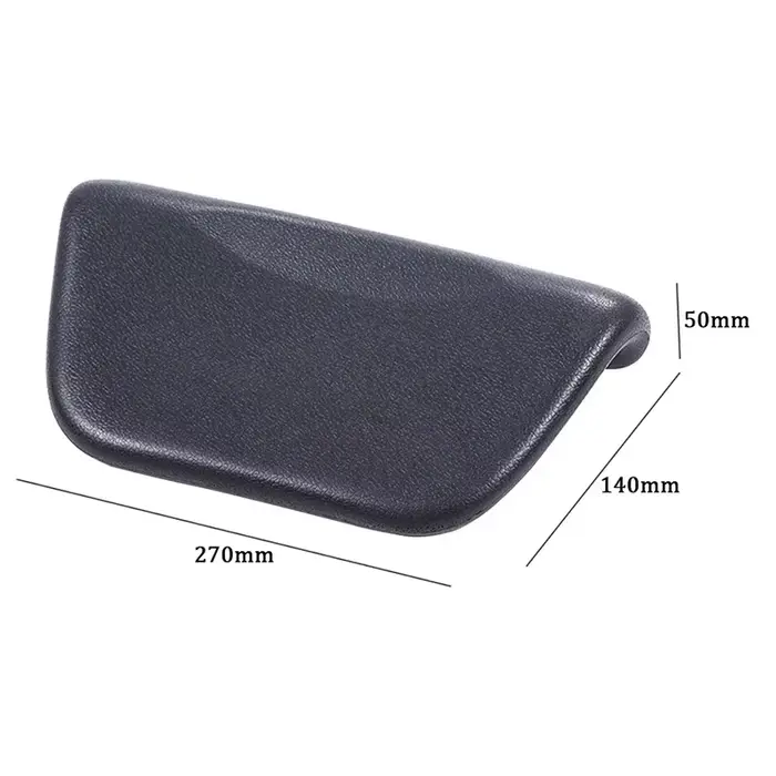 Appui-tête ergonomique pour Spa à domicile