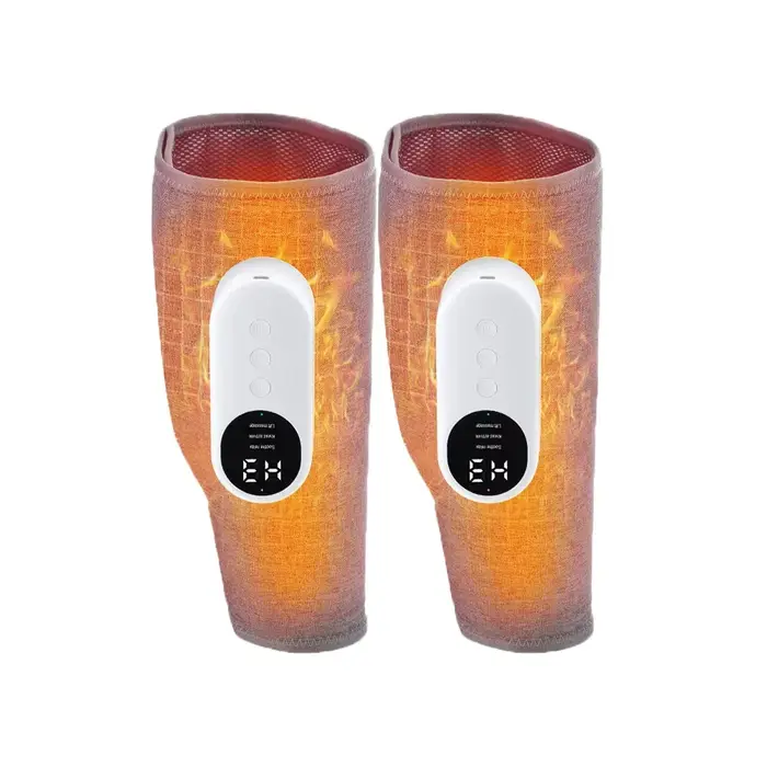 Masseur de jambes à compression d'air pour la circulation sanguine et le soulagement de la fatigue