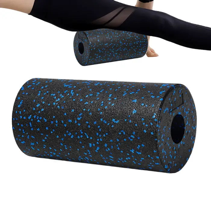 Rouleau de massage en mousse pour la relaxation musculaire
