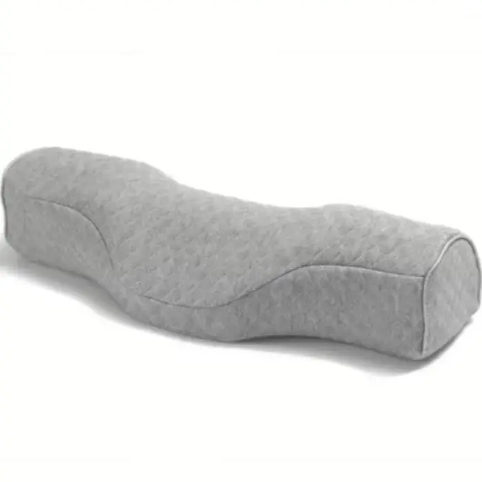 Oreiller orthopédique pour le cou : soutien cervical supérieur