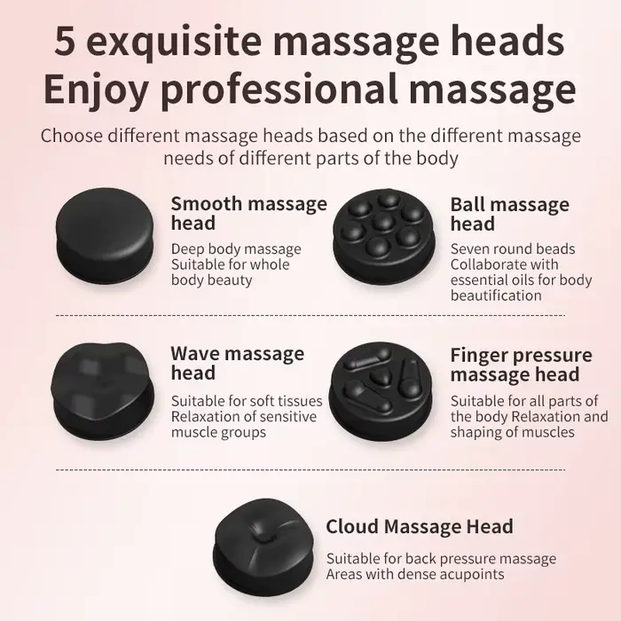 Masseur électrique pour le corps
