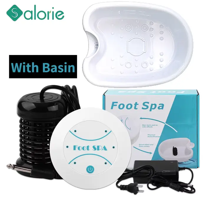 Machine Électrique de Spa des Pieds en Forme de Bœuf