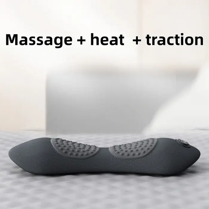 Masseur dorsal 3 en 1 - Électrique