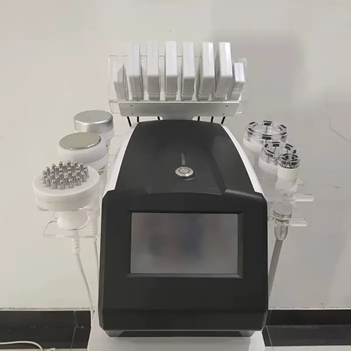 Dispositif amincissant sous vide par Cavitation 80K