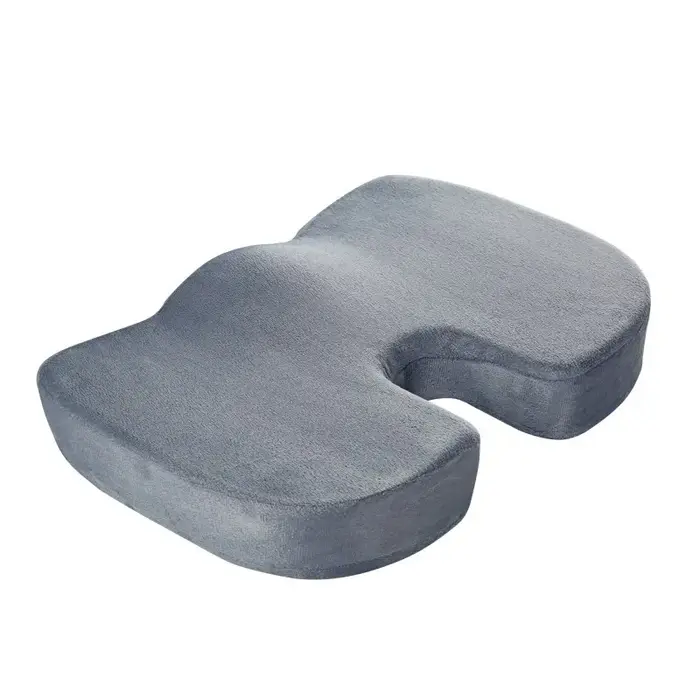 Coussin de siège en mousse à mémoire de forme
