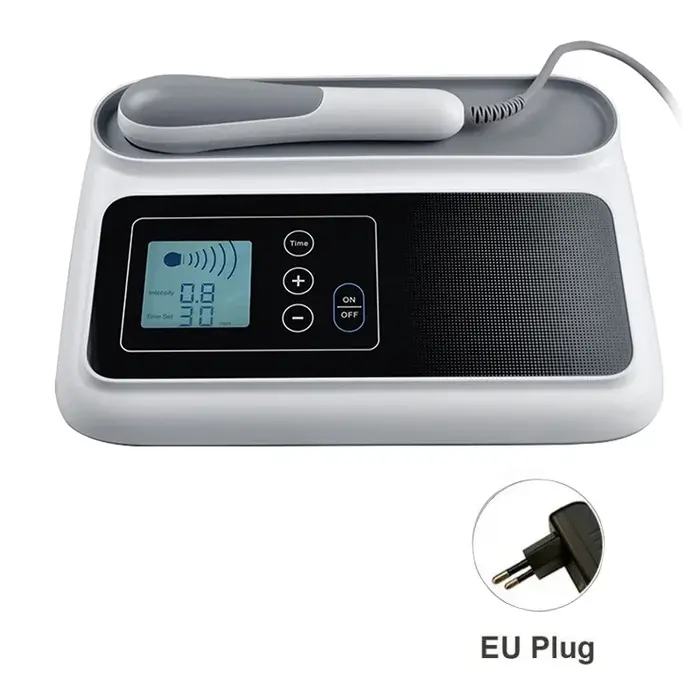 Machine de thérapie ultrasonique pour soulager la douleur