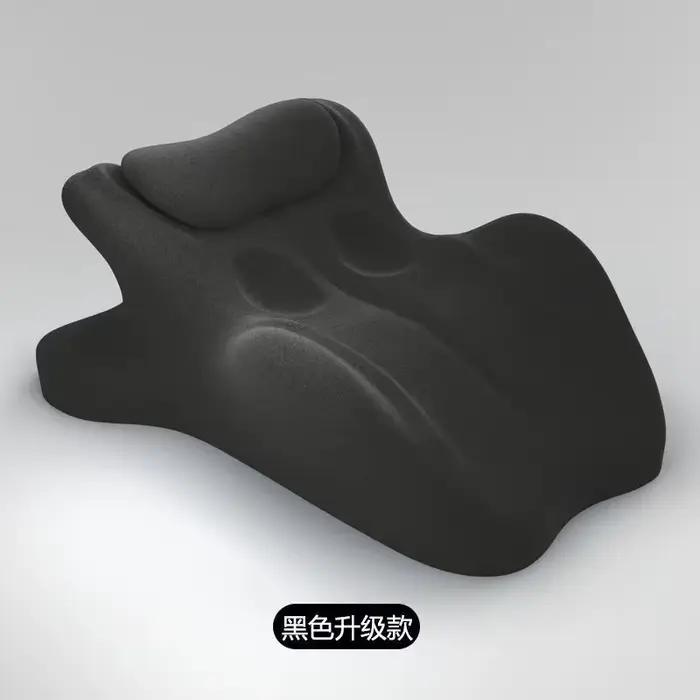 Coussin de soutien multifonctionnel pour la lecture, coussin compensé réglable, oreiller orthopédiqu