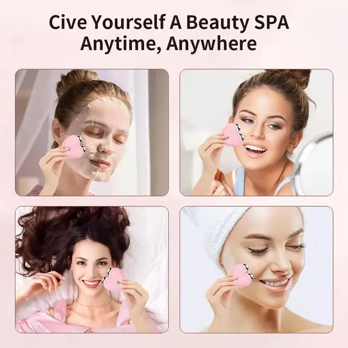 Nouveau dispositif de beauté à Micro courant
