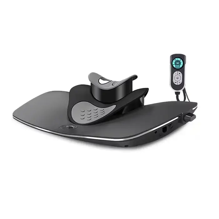 Appareil de Traction cervicale multifonctionnel, oreiller de Massage du cou, masseur Shiatsu, oreill