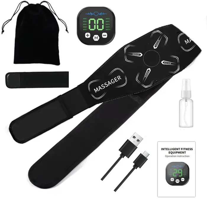 Stimulateur abdominal de 120 cm