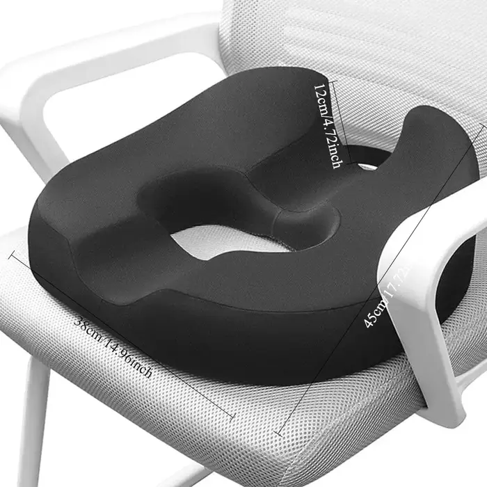 Coussin de siège en coccyx