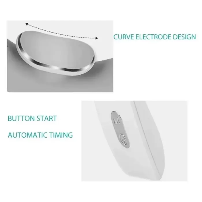 Nouveau masseur de cou ergonomique