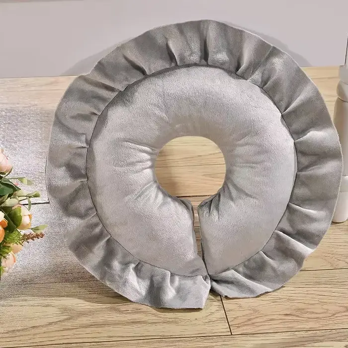 Oreiller couché de Massage Spa pour le visage