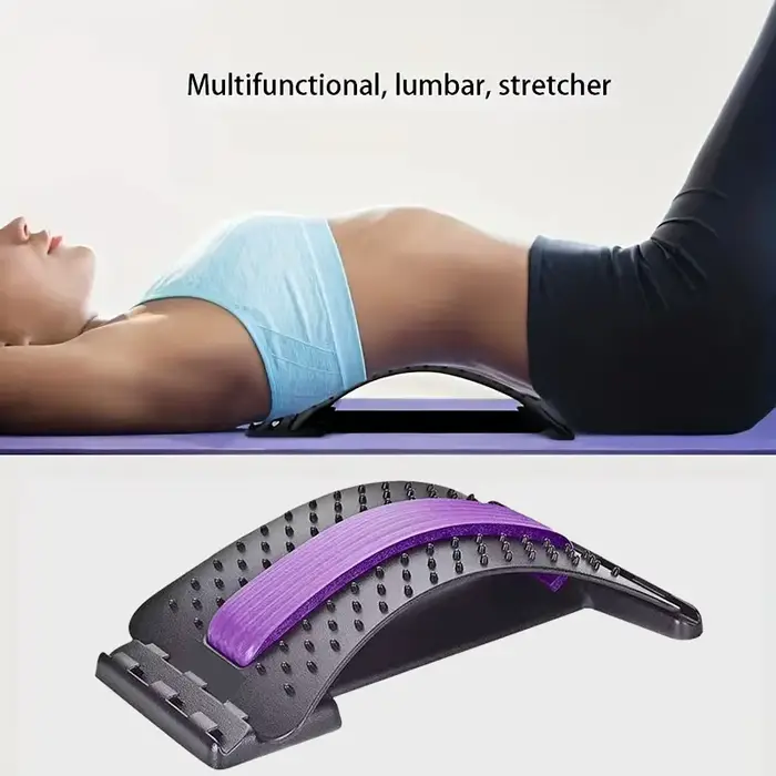 Masseur multifonctionnel pour le dos