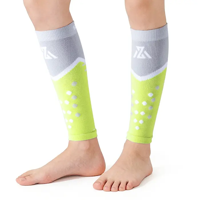 1 paire de manchons de compression pour mollets
