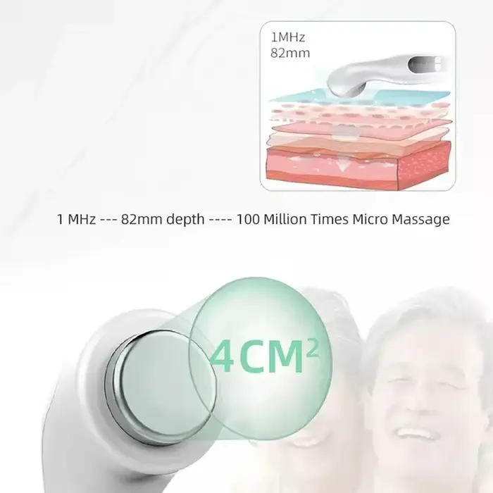 Appareil de physiothérapie par ultrasons