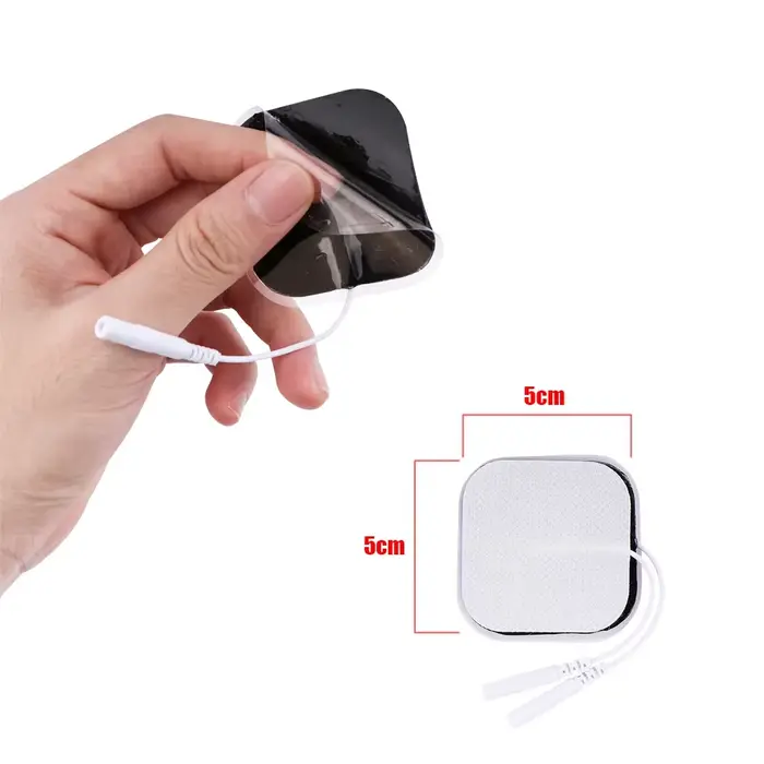 Coussinets d'électrodes Tens EMS