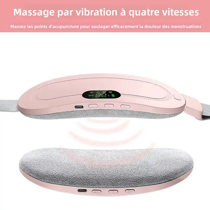 Ceinture de Massage chauffante Portable