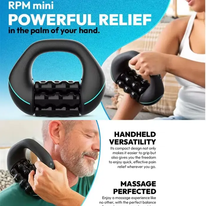 Masseur vibrant à main