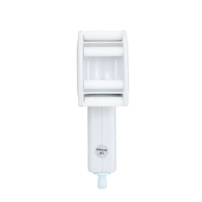 Sonde roulante à rouleau sous vide en plastique