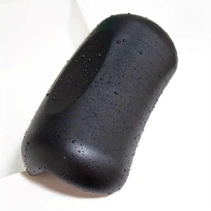 Oreiller de baignoire de luxe – Support doux pour le cou et le dos – Ventouses antidérapantes – Séchage rapide – Accessoires de bain spa