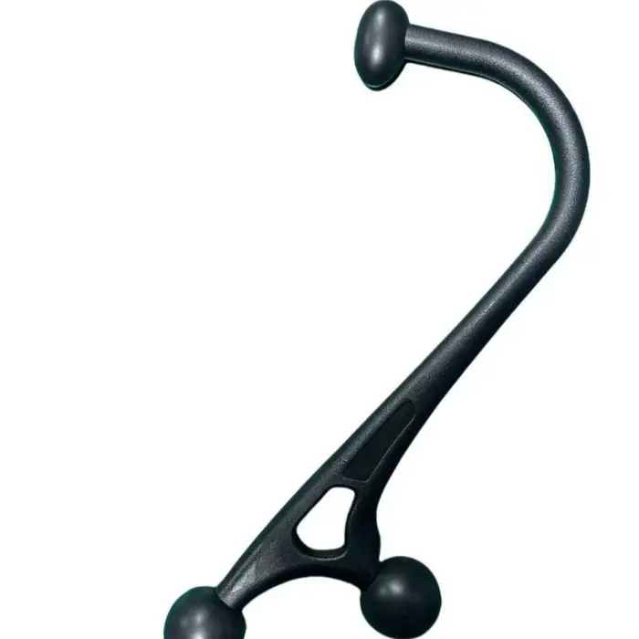 Bâton de massage portable pour auto-massage des tissus profonds, pour la remise en forme et la réédu