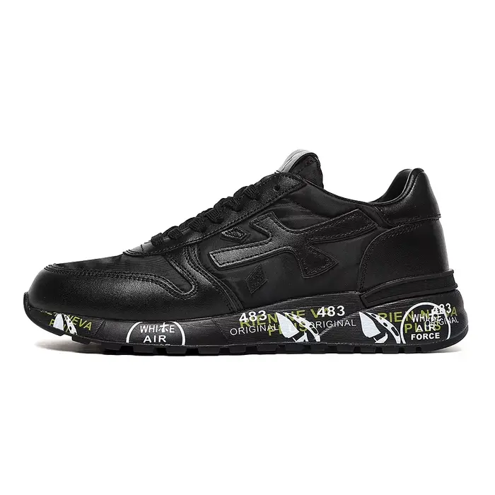 Zapatos Deportivos para Hombre con Amortiguación de Aire, Zapatos de Plataforma con Aumento de Altur
