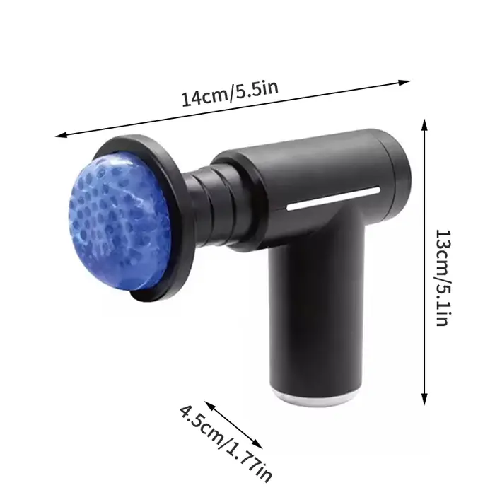 Pistolet de Massage musculaire de niveau professionnel