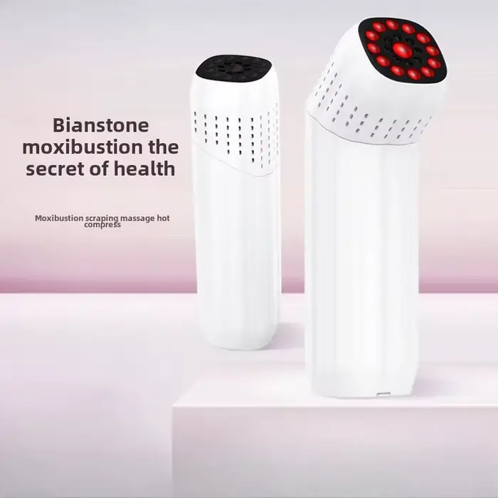 Appareil de Moxibustion Portable Multifonctionnel pour la Maison