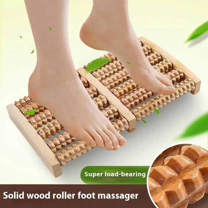 Masseur de pieds de soins de santé de fitness