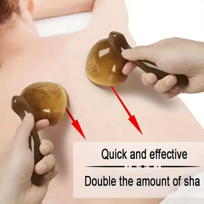 Outil de massage Gua Sha pour le corps
