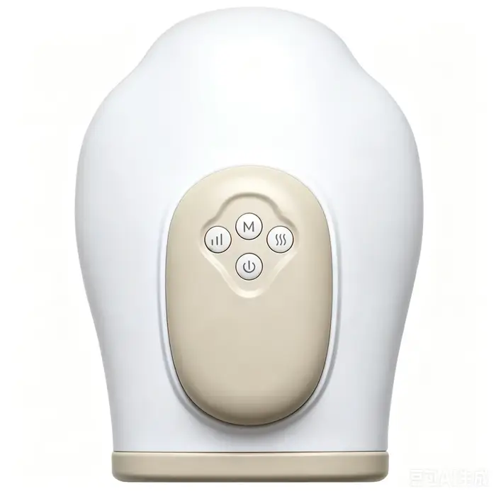 Masseur pour les mains avec compression par airbag, machine de massage des doigts, du poignet et de 